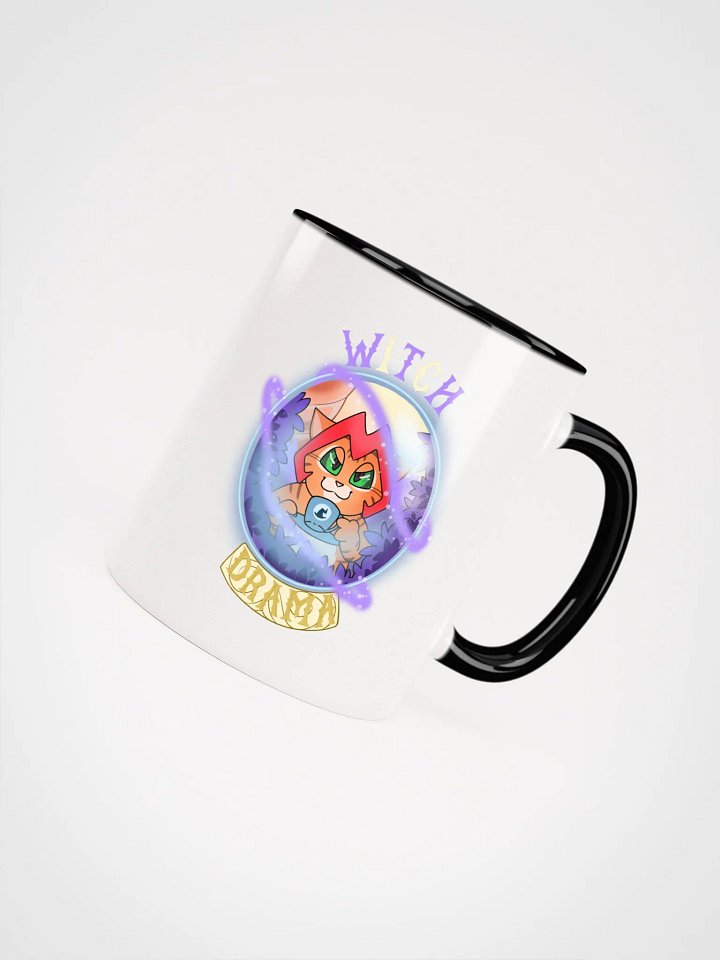 Witch Drama (Crystal Ball) - Mug product image (1)
