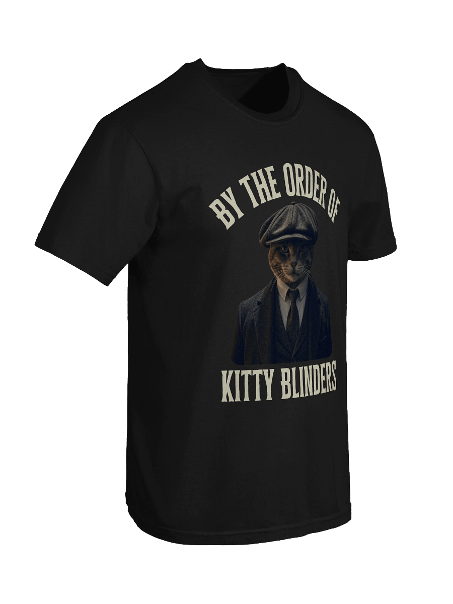 By the order of kitty blinders tee product image (42)