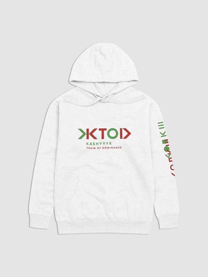 Sabine Green Hoodie product image (1)