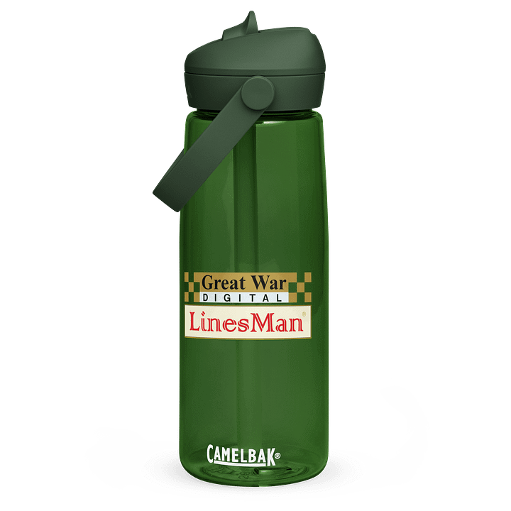 LinesMan CamelBak Flask product image (1)