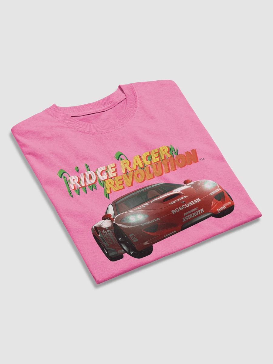 Ridge Revolution with OUG sleeve Tee product image (42)