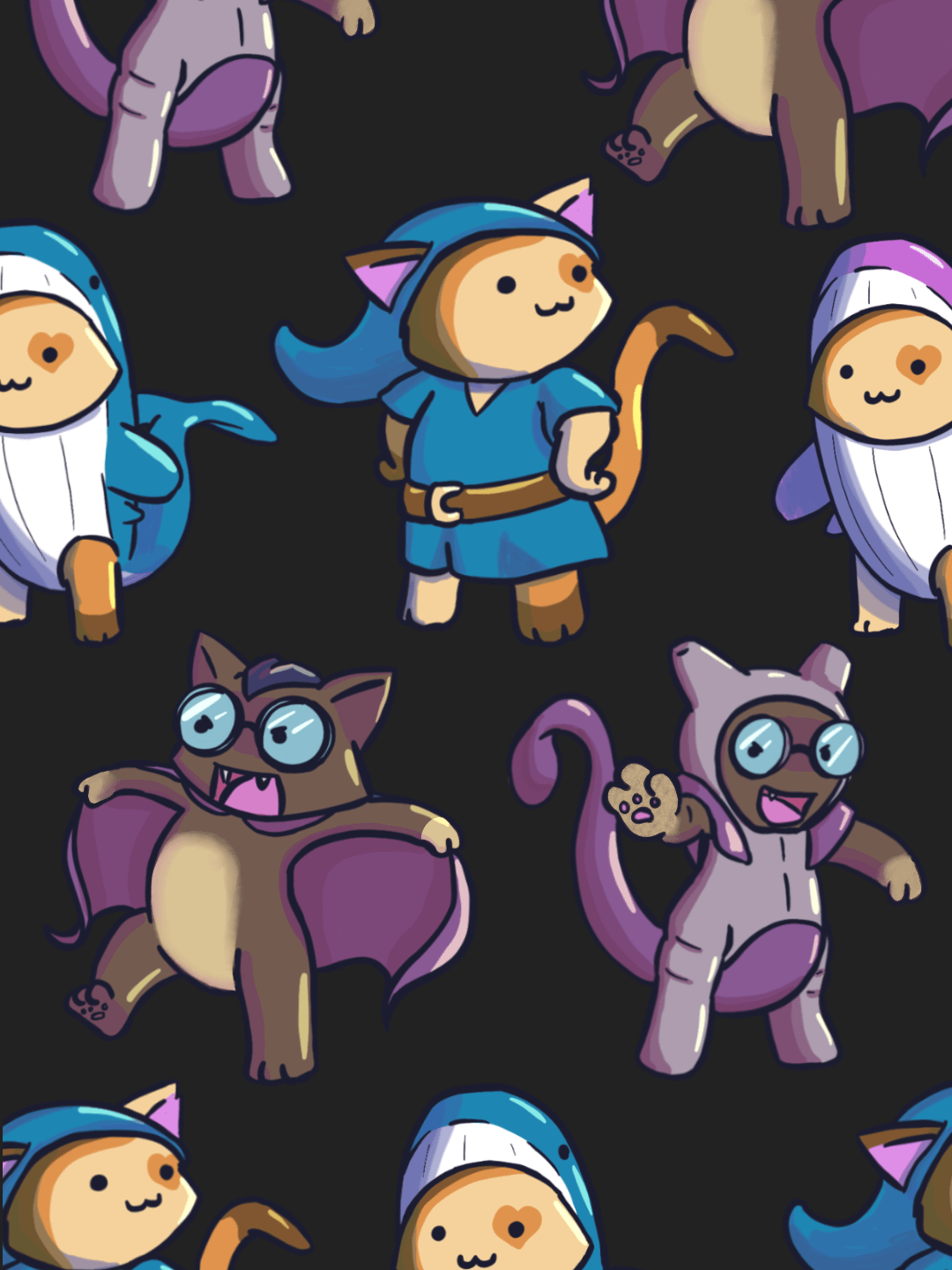 Melloween Wallpaper (Smartphone) product image (2)