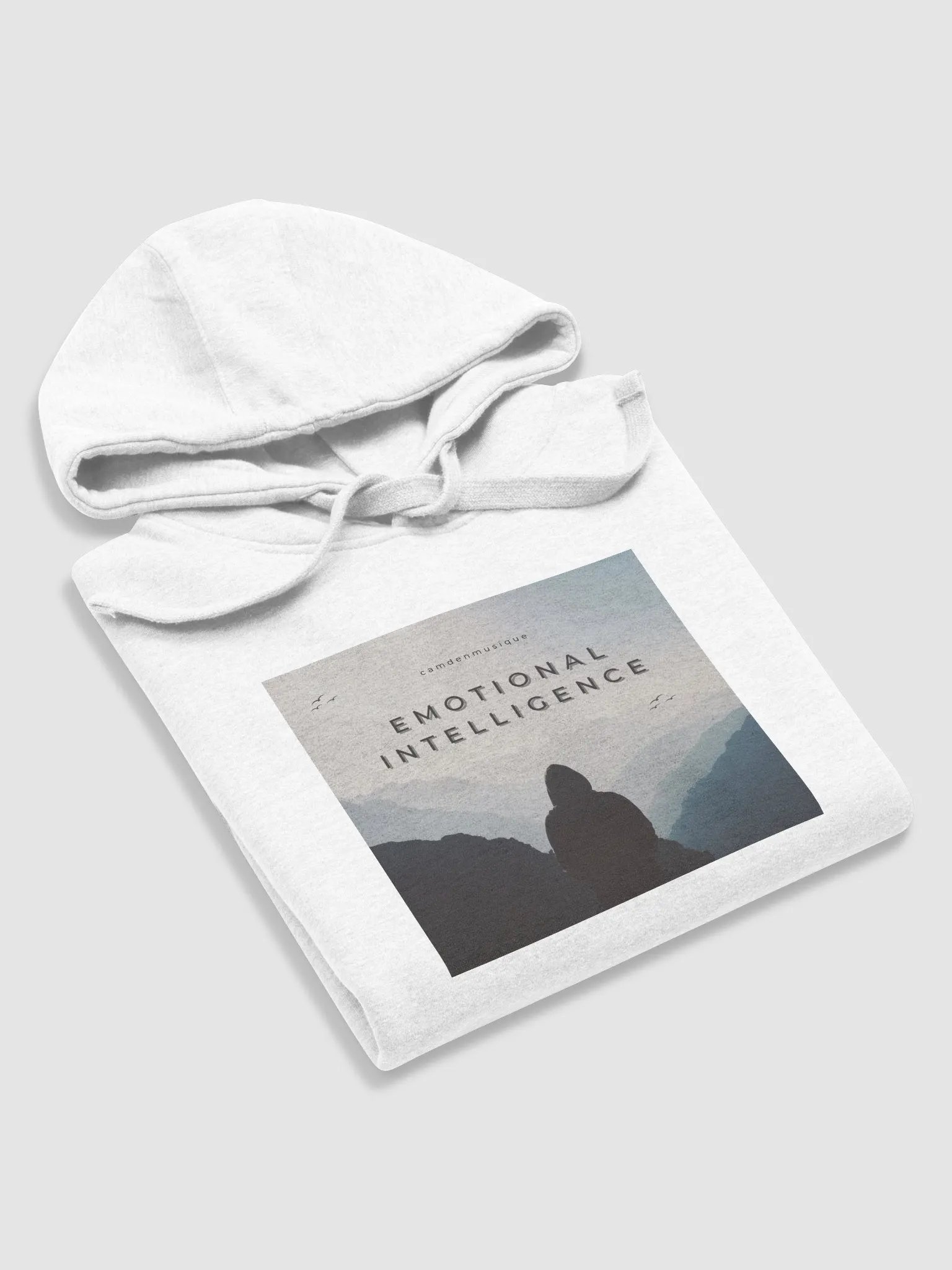 emotional intelligence hoodie light mode product image (6)