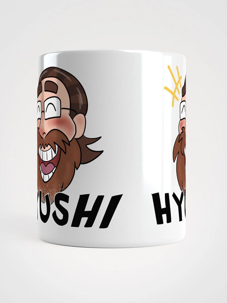 Laughing Hyushi - Mug product image (5)