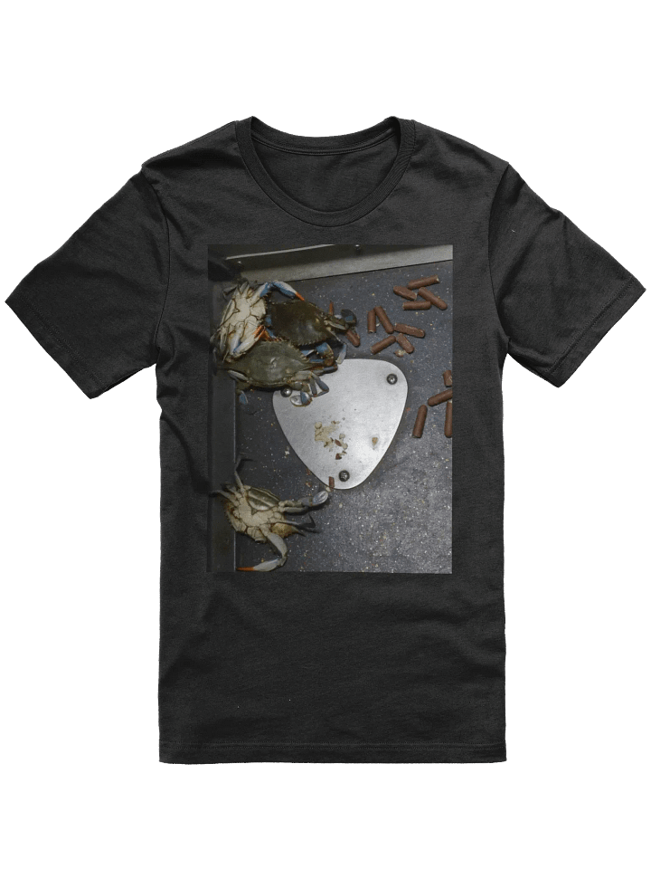 crabs and lady fingers shirt product image (1)