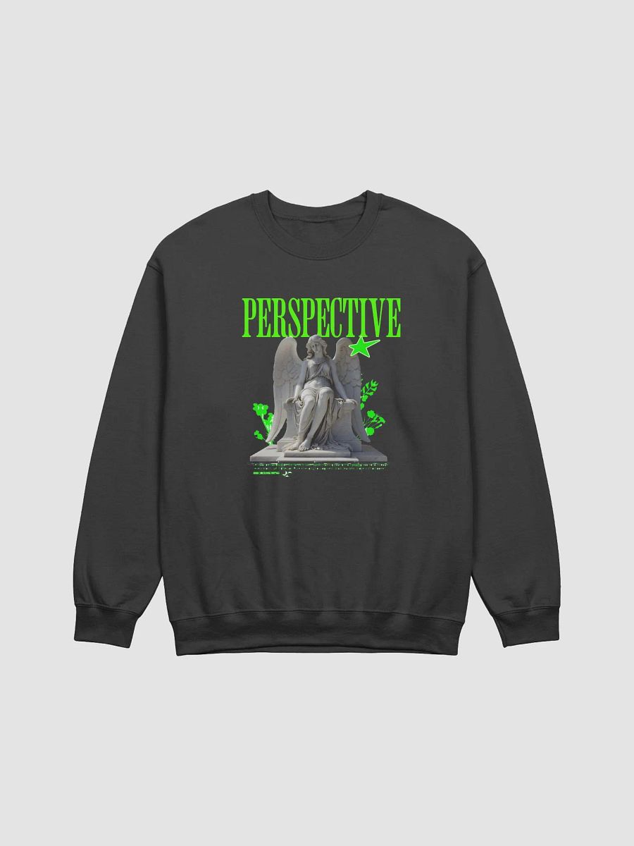 Serene Angel Perspective Crewneck product image (1)