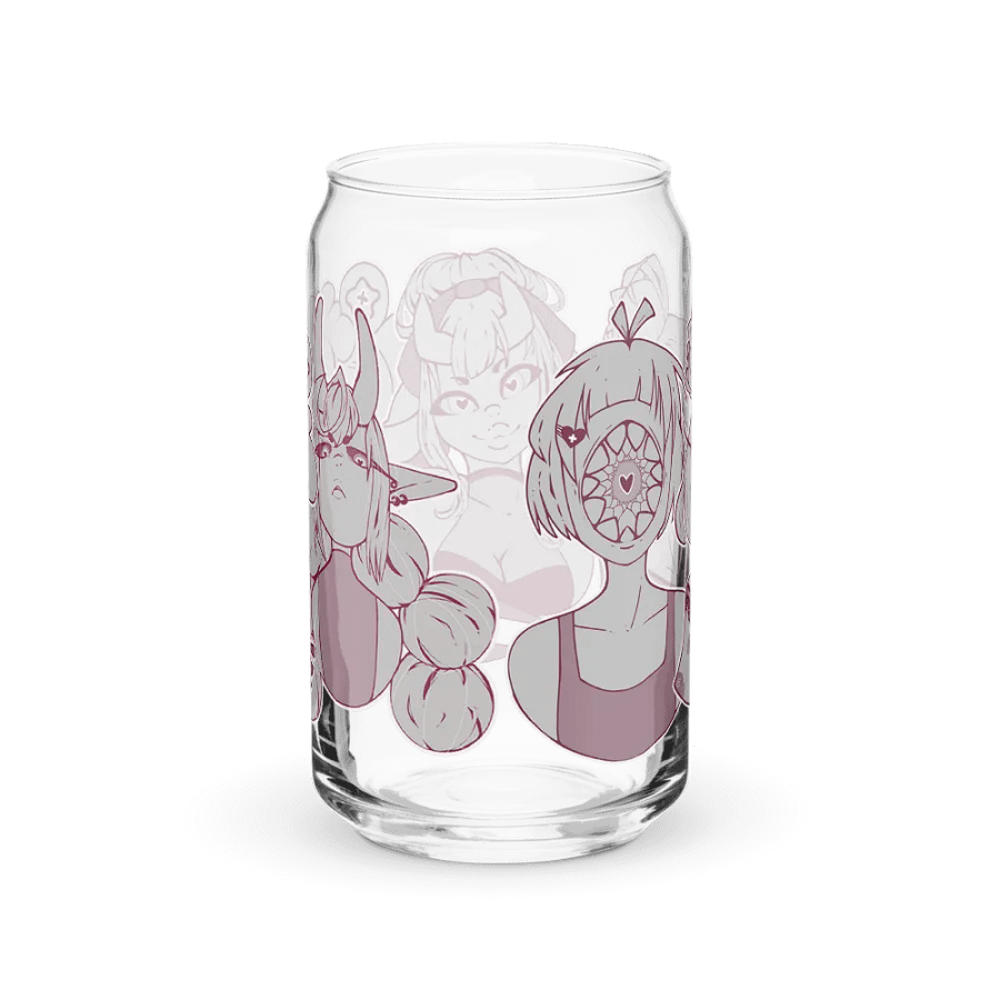 Monster Can-Shaped Glass product image (6)