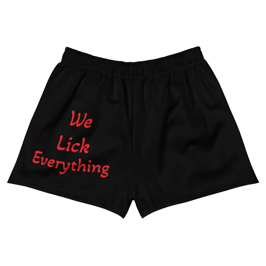 We Lick Everything Shorts product image (2)
