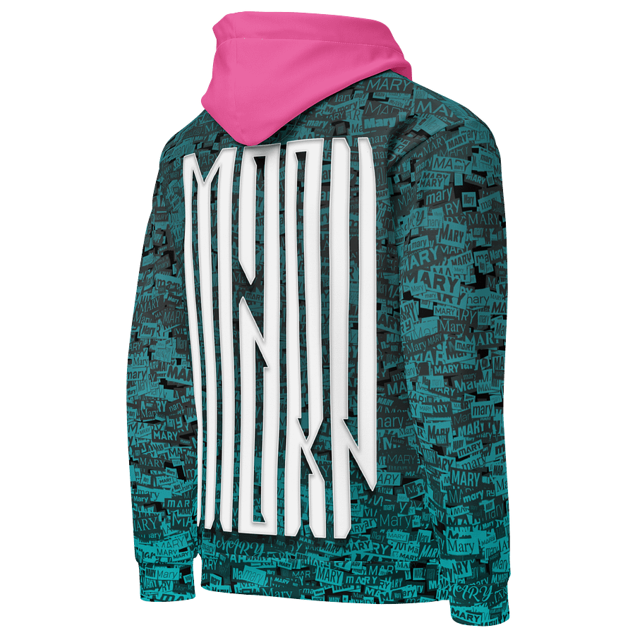 Mary - Fushia II product image (5)