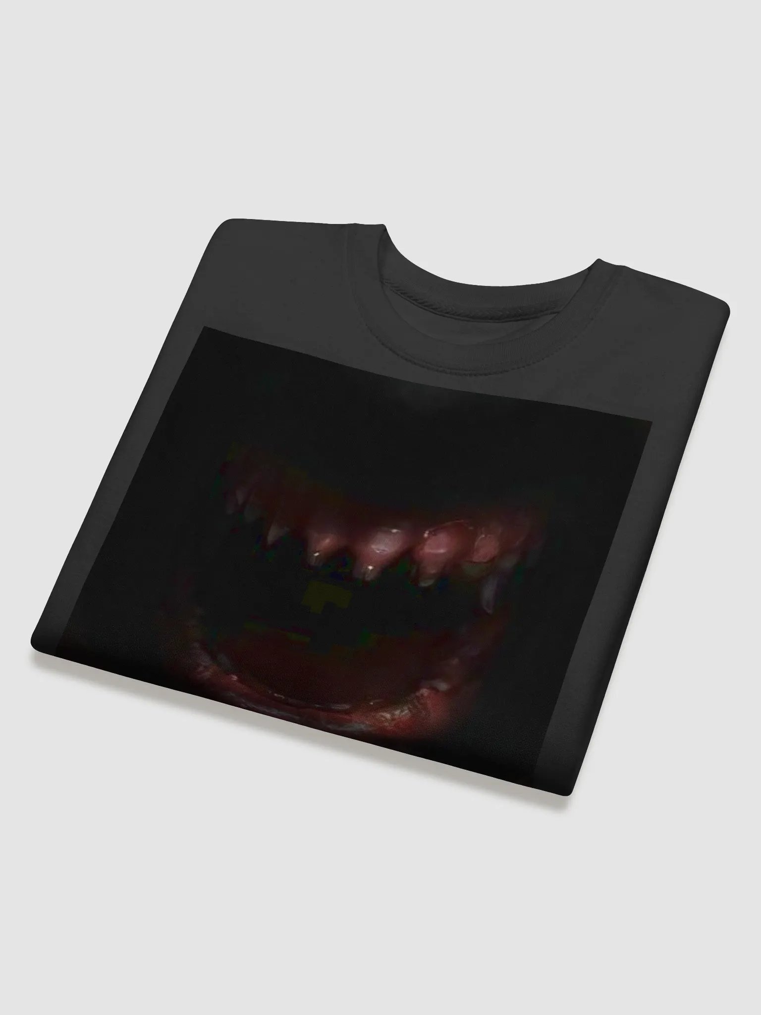 Fierce Bite Cotton Sweatshirt product image (4)