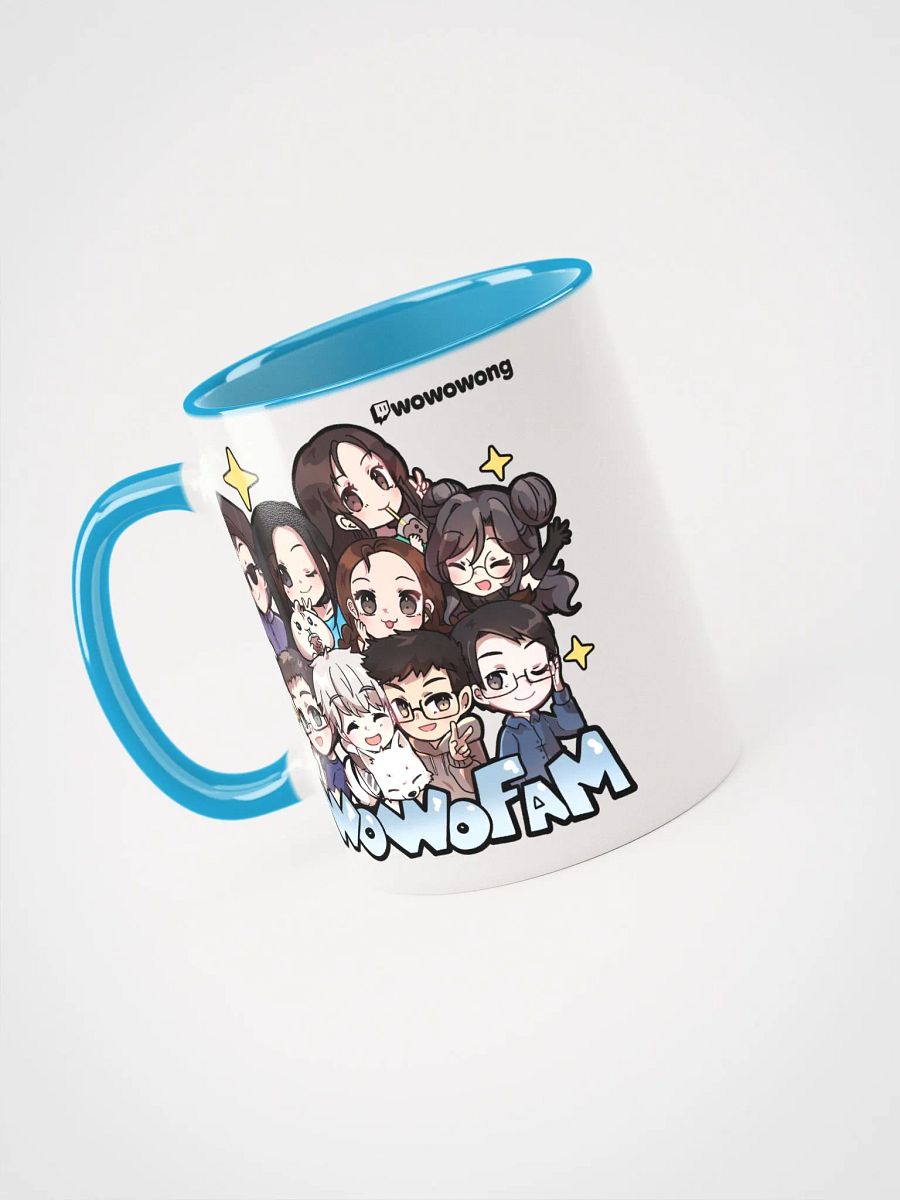 WoWoFam - Mug product image (3)