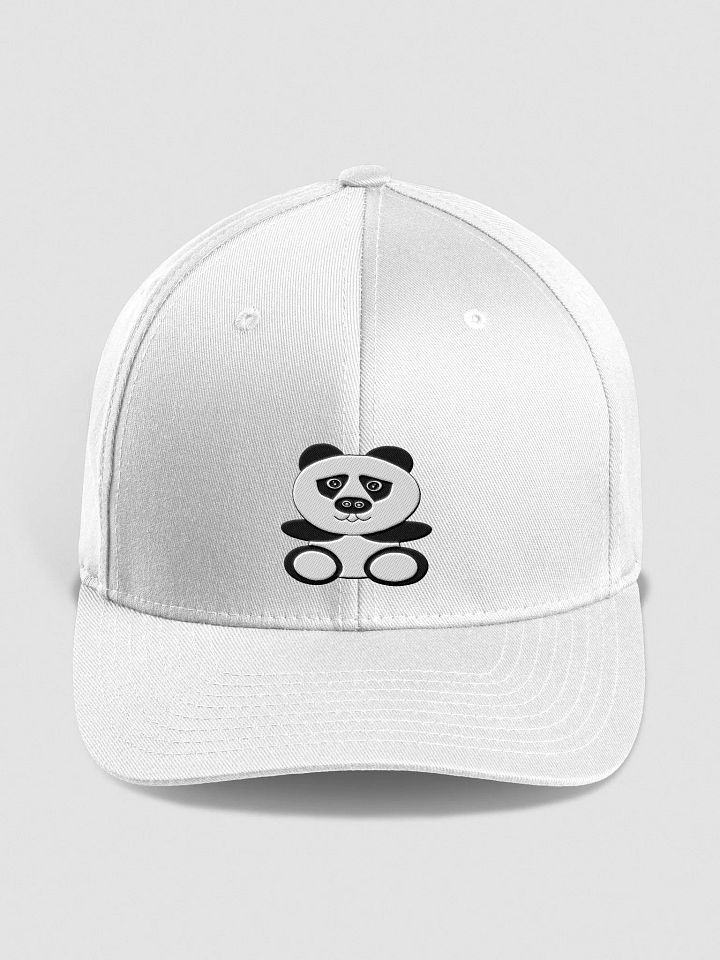 Panda Flex: Flexfit Structured Cap product image (1)