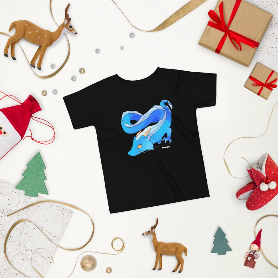 Four Symbols - Azure Dragon - Toddler's T Shirt product image (4)