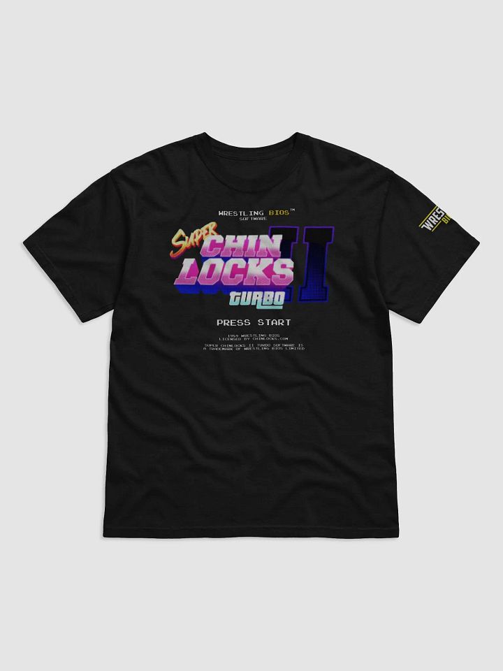 Super Chinlocks II Turbo product image (1)