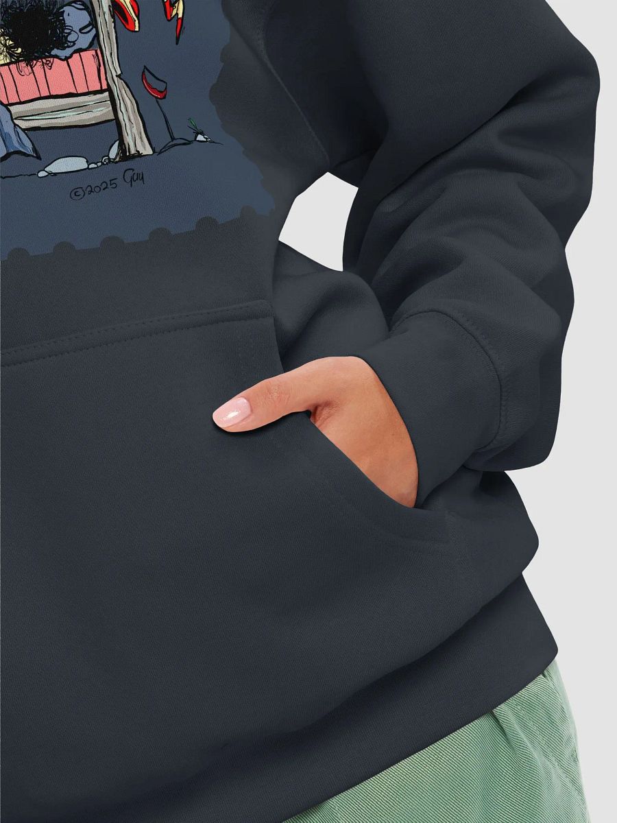 Gzuz Monday Blues Premium Hoodie product image (8)