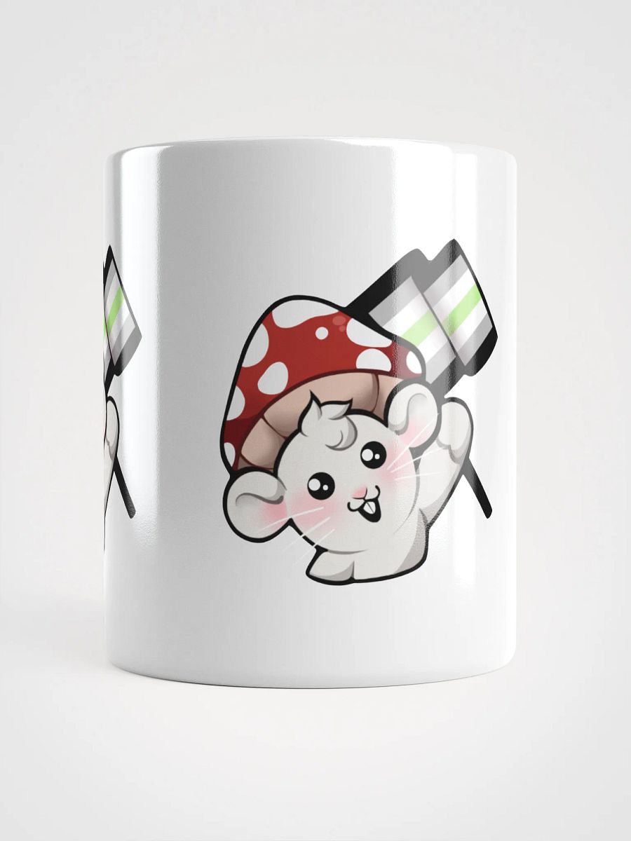 Agender Pride Mug product image (5)