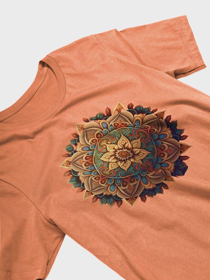 Golden Mandala product image (2)