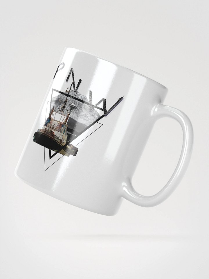 Triangle-Mt Raine- PNW Tug Chief Mug 11oz, 15oz, & 20oz product image (5)