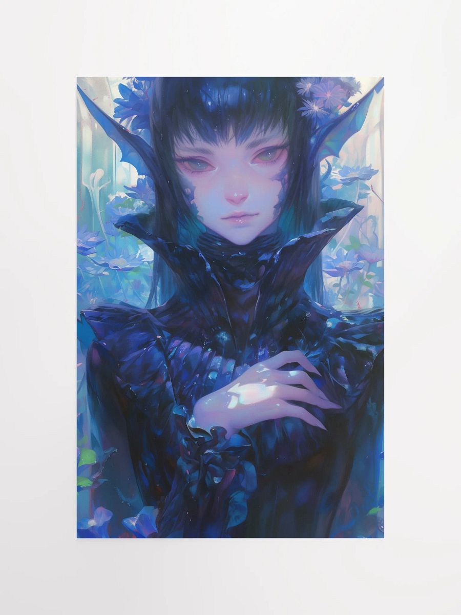 Ethereal Fairy Fantasy Poster product image (4)