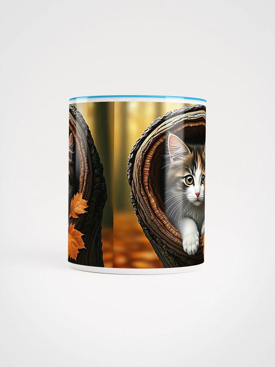 Autumn Whiskers Ceramic Mug product image (22)