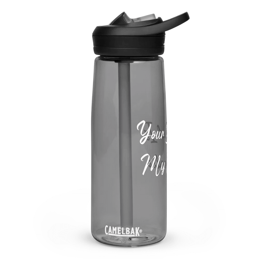 Your Dad Is My Cardio Water Bottle product image (2)