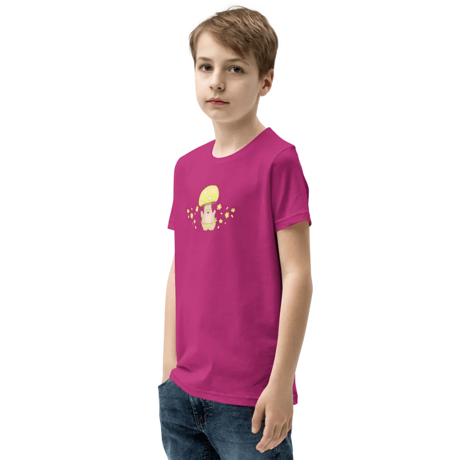 Groovy the Mushy Kids T-Shirt product image (4)