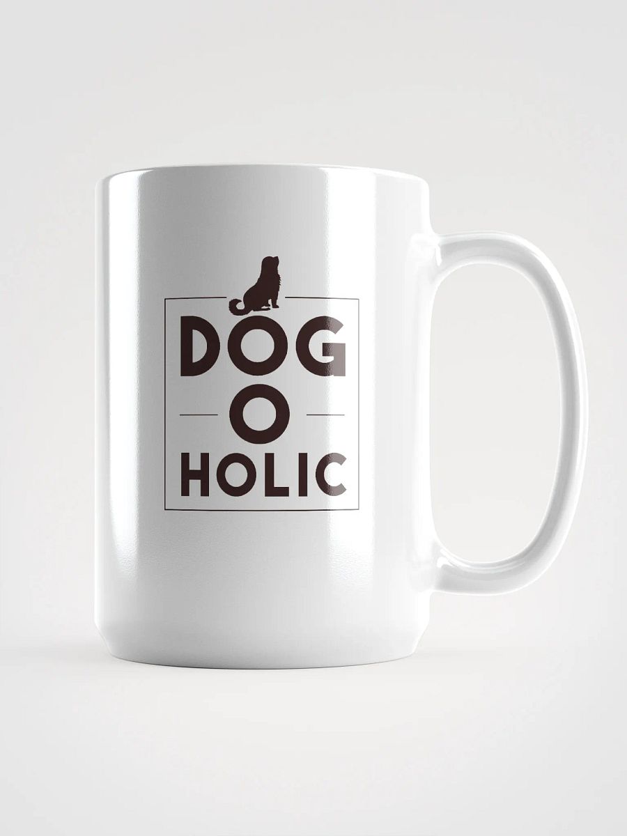 Dog-o-holic - mug product image (1)