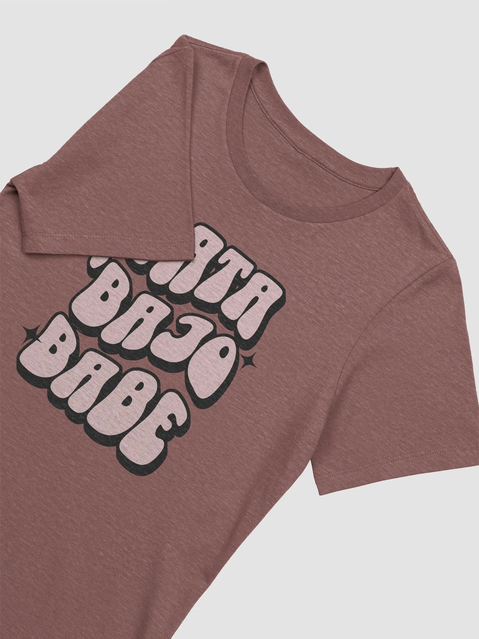 Pata 'Bajo Babe Camiseta de Mujer product image (2)