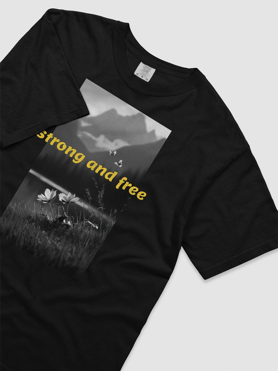 Strong & Free Rockies Tee product image (3)