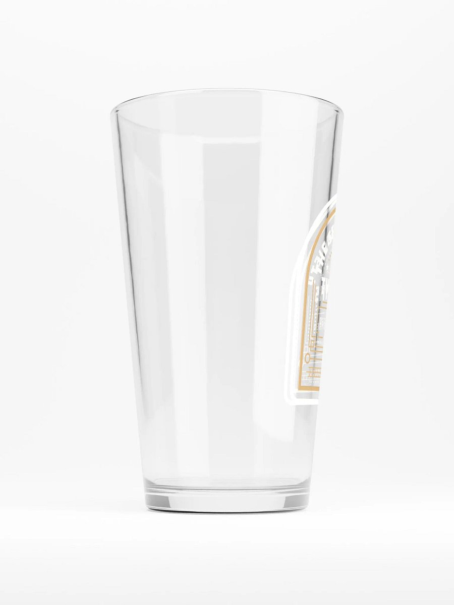 Official Member - Pint Glass product image (3)