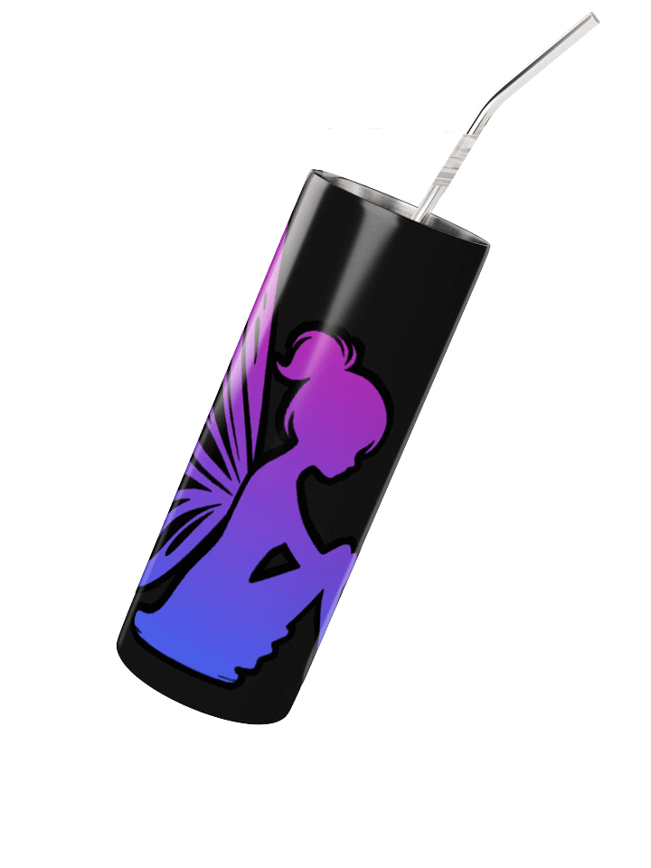 Enchanted Fairy Stainless Steel Tumbler product image (2)
