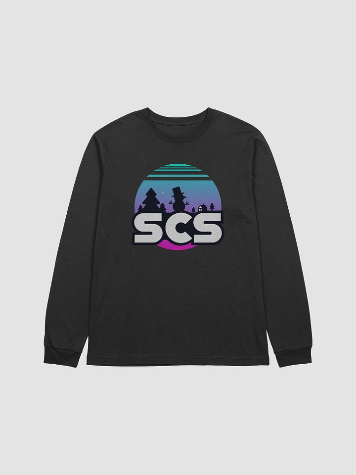 SCS WINTER VIBES SUPER SOFT LONG SLEEVE SHIRT product image (5)