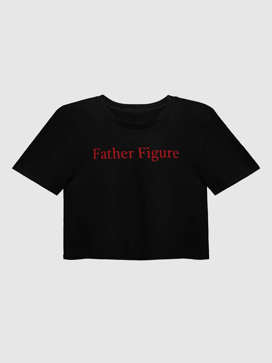 Father Figure Crop Top product image (1)