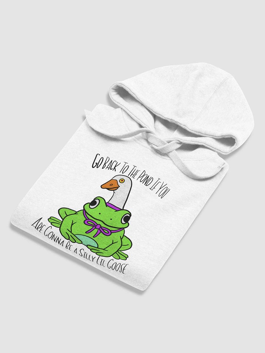 Silly Lil Goose Hoodie product image (47)