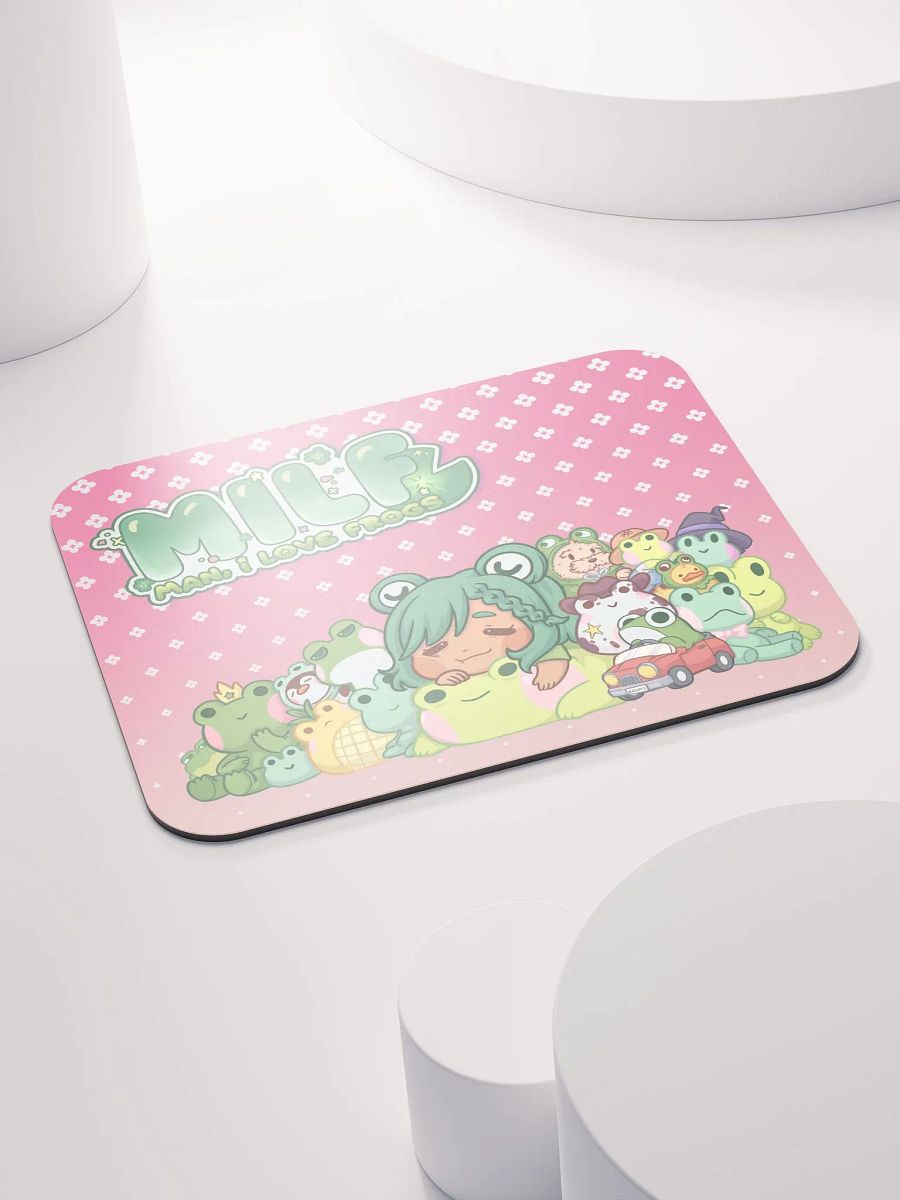 MILF(Man, I Love Frogs) - Mouse Pad product image (2)