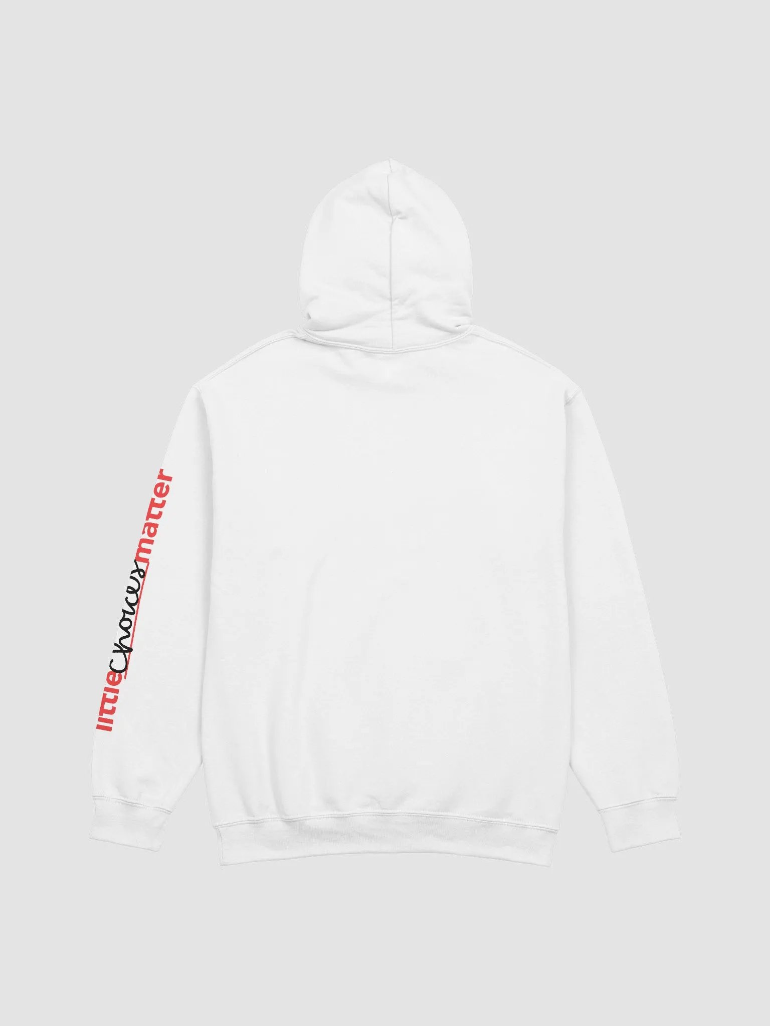 Little Choices Matter (Gildan Classic Hoodie) product image (3)