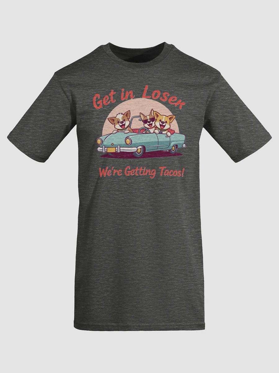 Taco Dogs Ride Men's Tee product image (6)