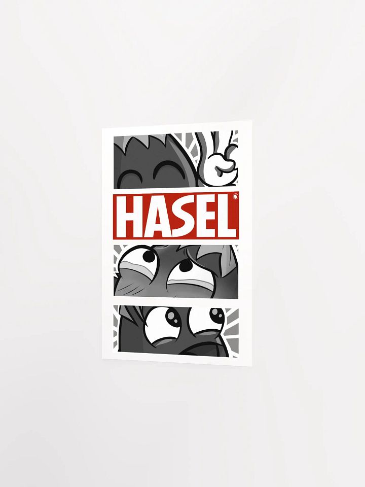 Hasel Poster product image (4)