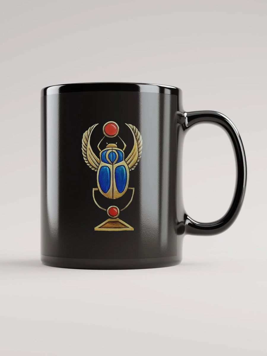 Egyptian Scarab Mug product image (1)