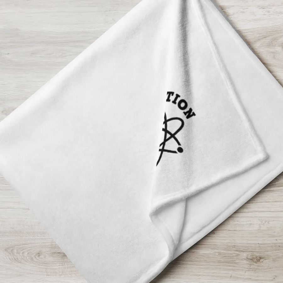 Atomic Edition - Blanket product image (5)
