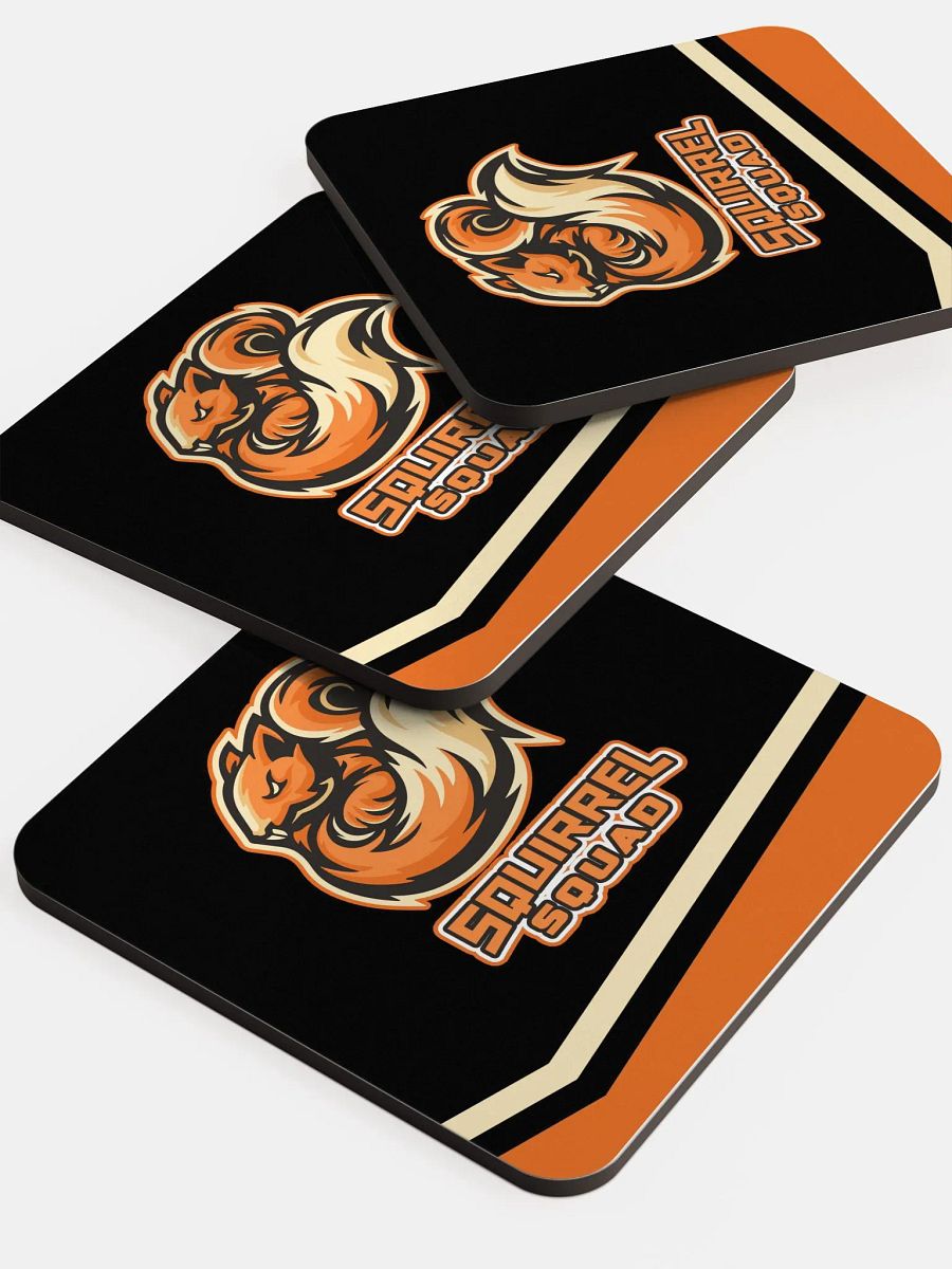 Squirrel Squad Coaster product image (5)