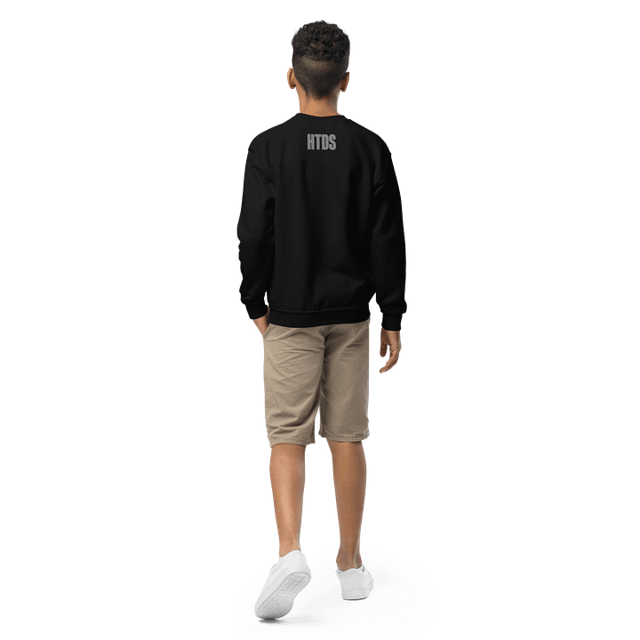 Party Like It's 1773 Kids Sweatshirt product image (7)