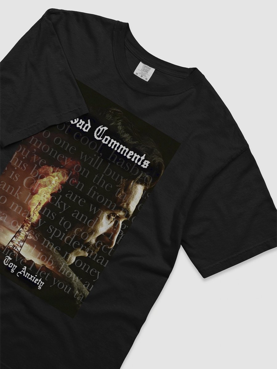 Sad Comments Tee product image (5)