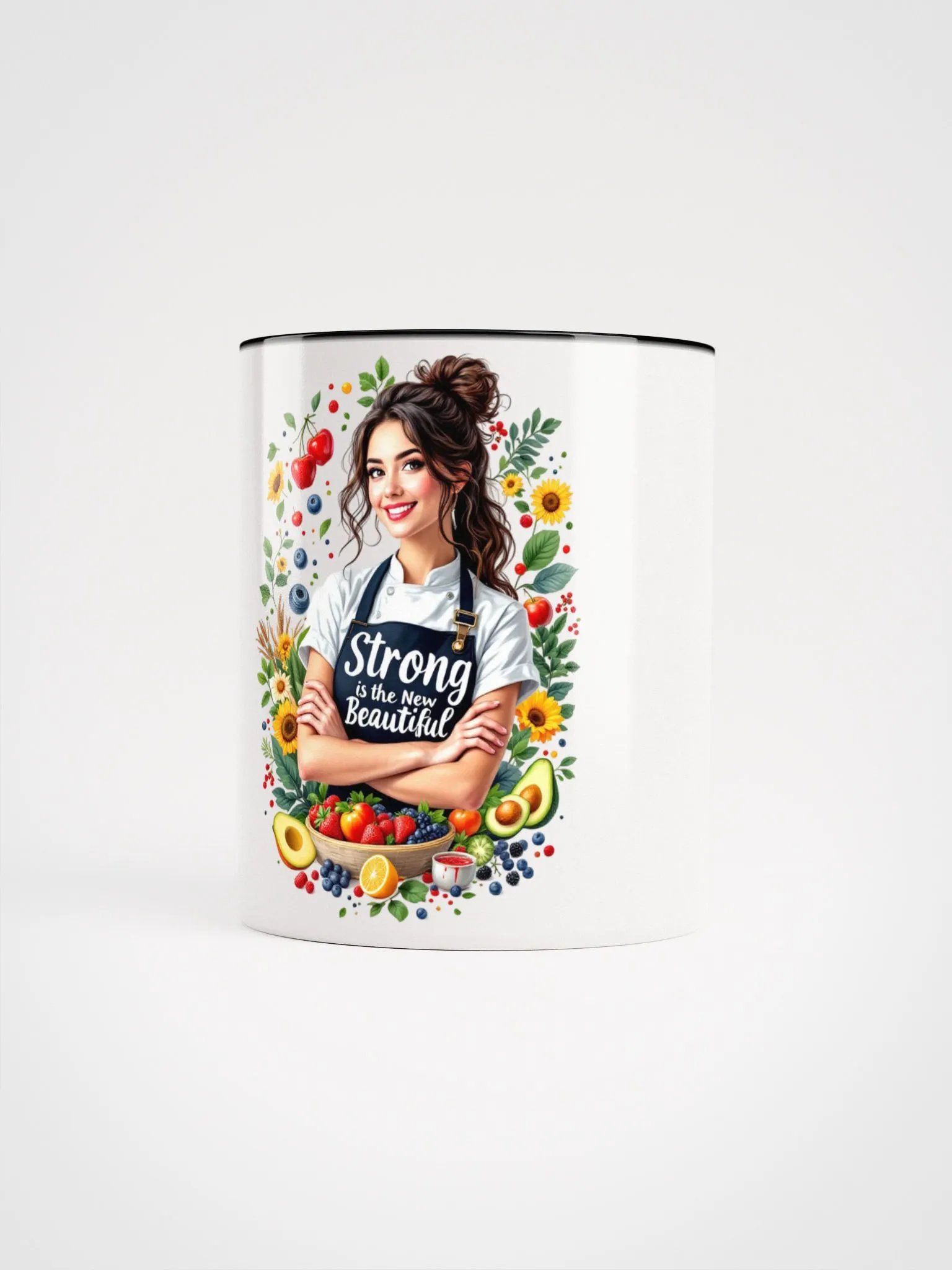 Strong is the New Beautiful Mug product image (50)