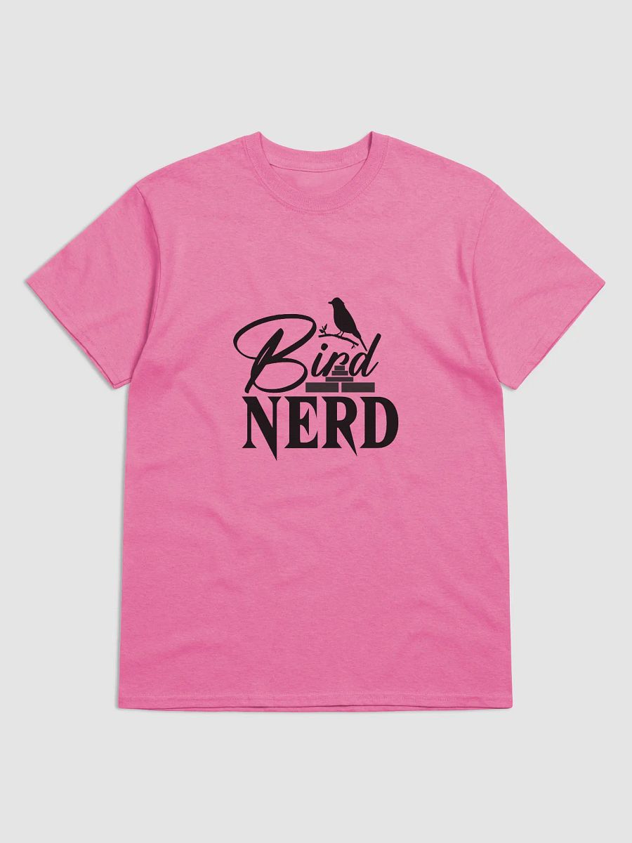 Bird Nerd T-Shirt product image (2)