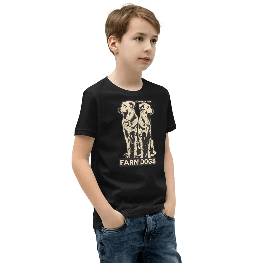 Farm Dogs T-Shirt (KIDS) product image (3)