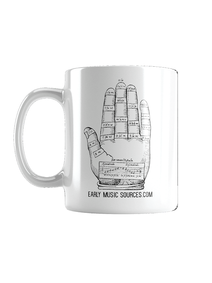Guidonean hand mug product image (1)