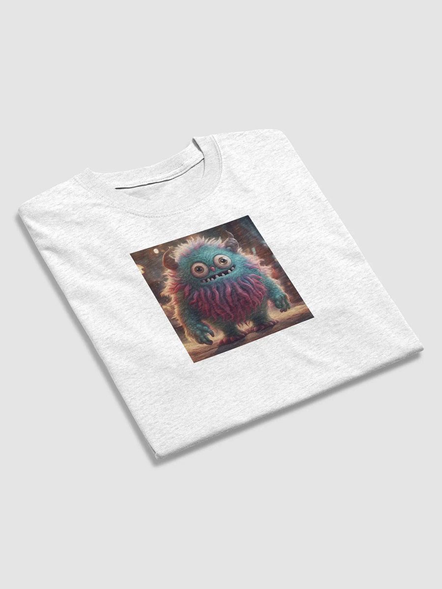 Cute Monster T-Shirt product image (3)