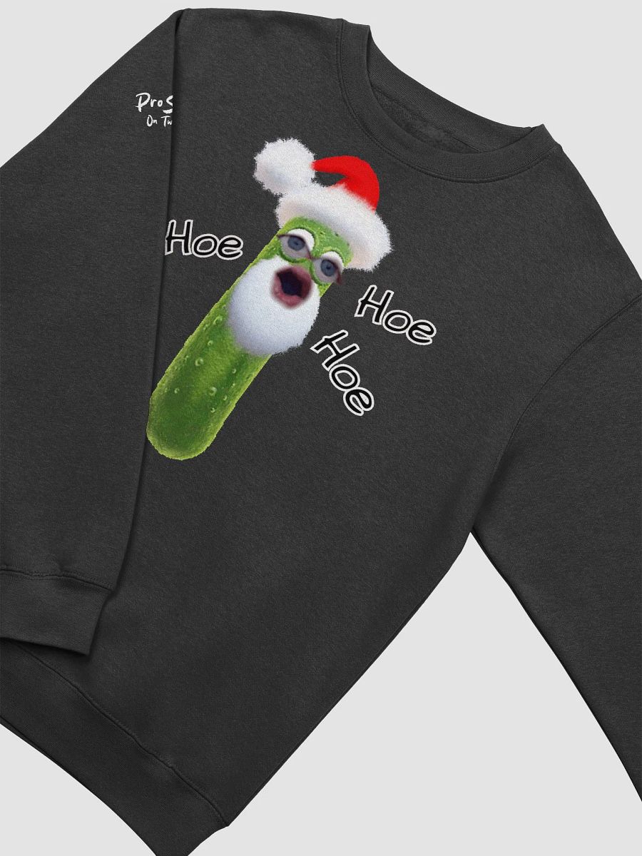 Pickle Christmas Sweatshirt! (2) product image (12)