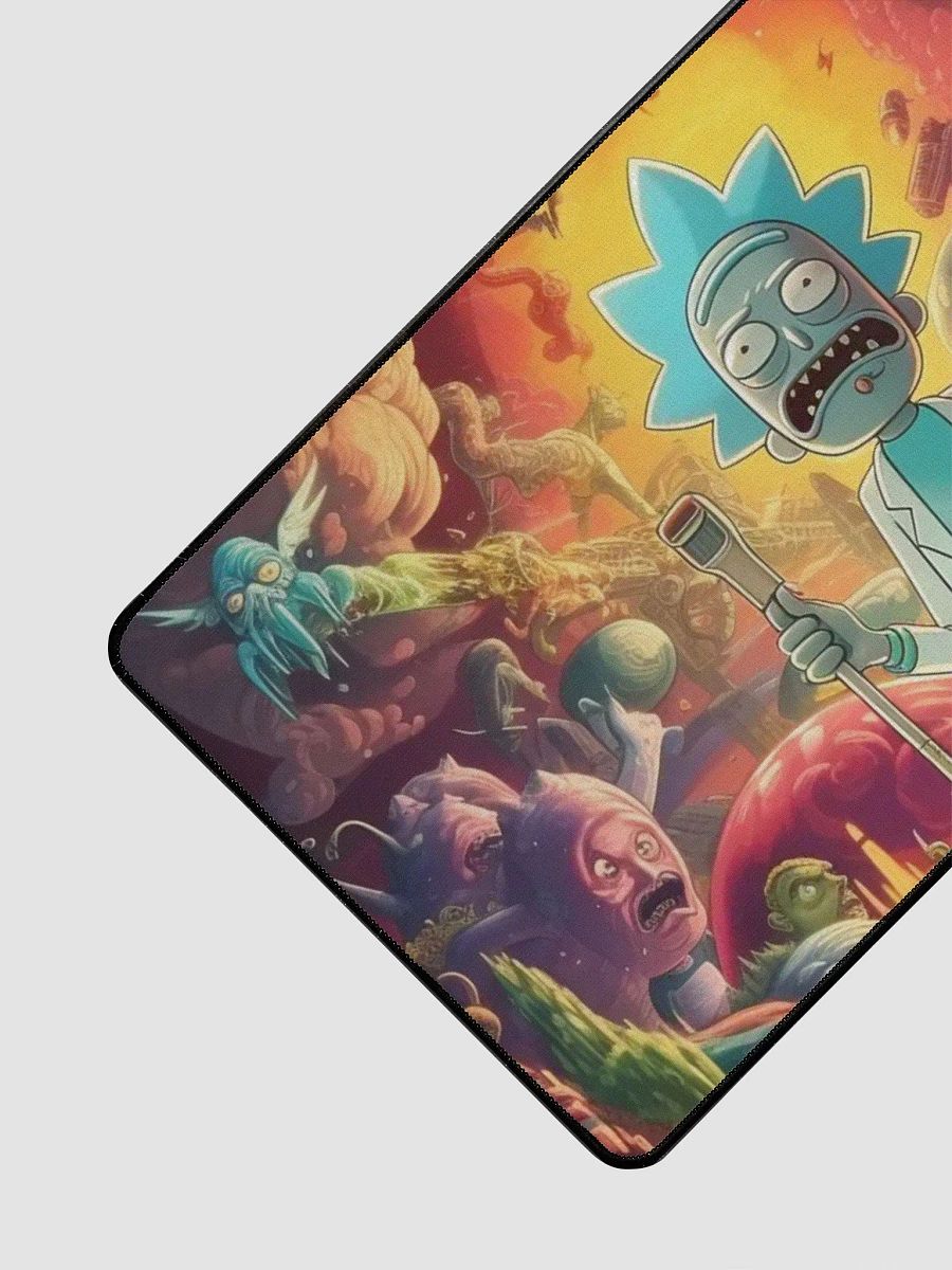 Rick and Morty Desk Mat / Mousepad product image (3)